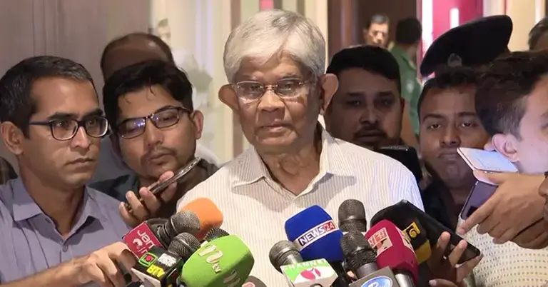 অর্থ উপদেষ্টা ড. সালেহউদ্দিন আহমেদ